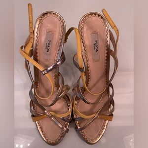 Prada Heels